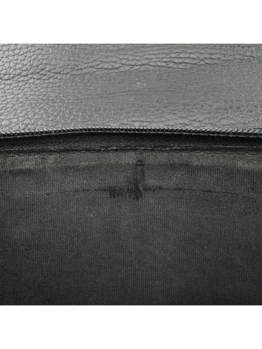 Gucci Continental Wallet GG Marmont Leather Black